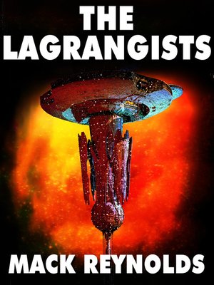 cover image of The Lagrangists